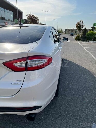 Ford Fusion 2014, 108,000 km - 1.5 l - Bakı