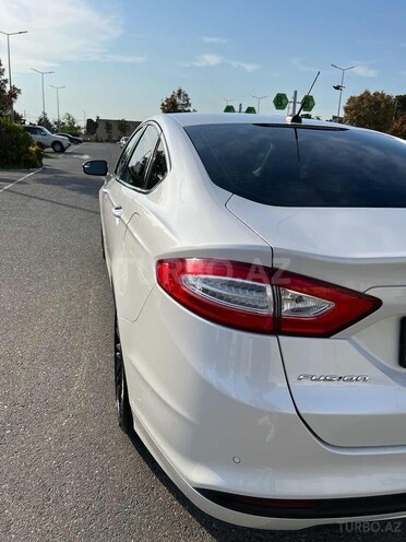 Ford Fusion 2014, 108,000 km - 1.5 l - Bakı