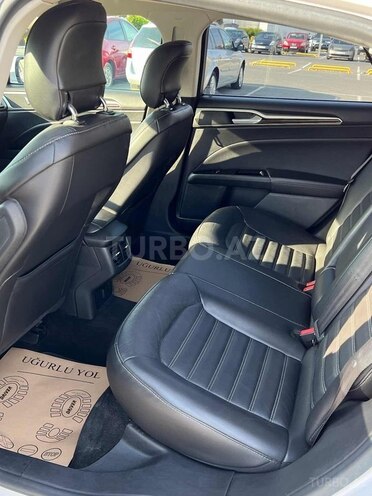Ford Fusion 2014, 108,000 km - 1.5 l - Bakı