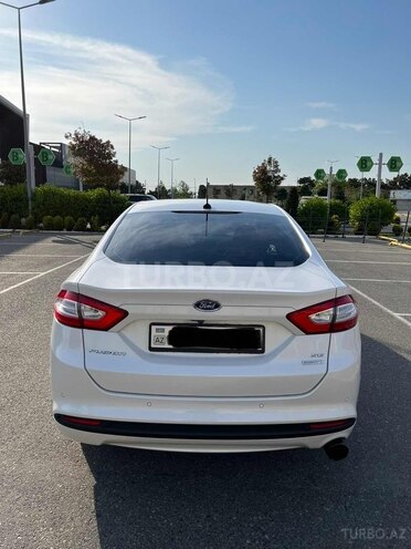 Ford Fusion 2014, 108,000 km - 1.5 l - Bakı