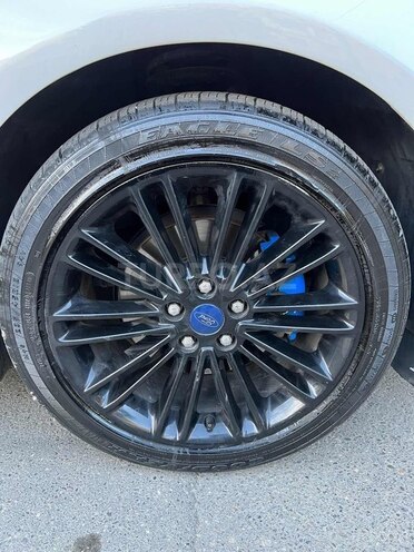 Ford Fusion 2014, 108,000 km - 1.5 l - Bakı