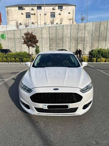 Ford Fusion 2014, 108,000 km - 1.5 l - Bakı