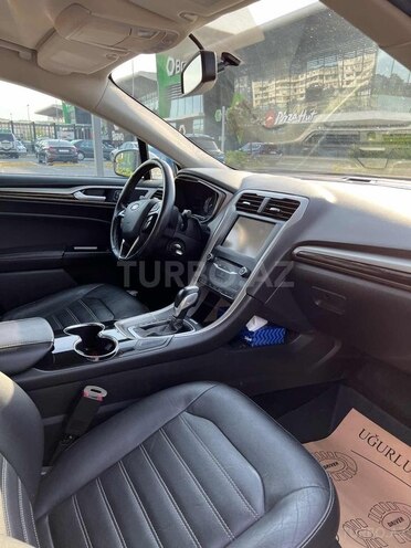 Ford Fusion 2014, 108,000 km - 1.5 l - Bakı