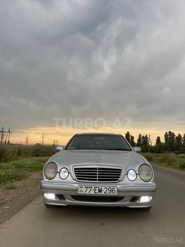 Mercedes E 280 2000, 225,352 km - 2.8 л - Masallı