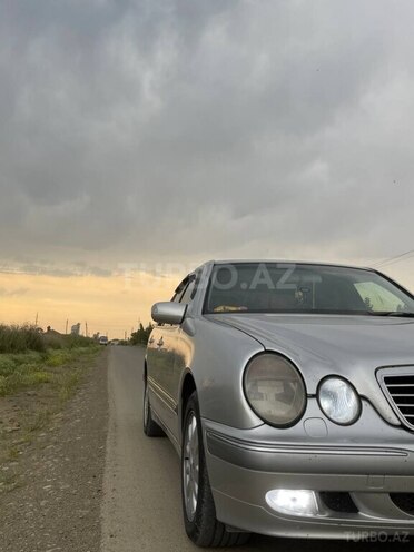Mercedes E 280 2000, 225,352 km - 2.8 л - Masallı