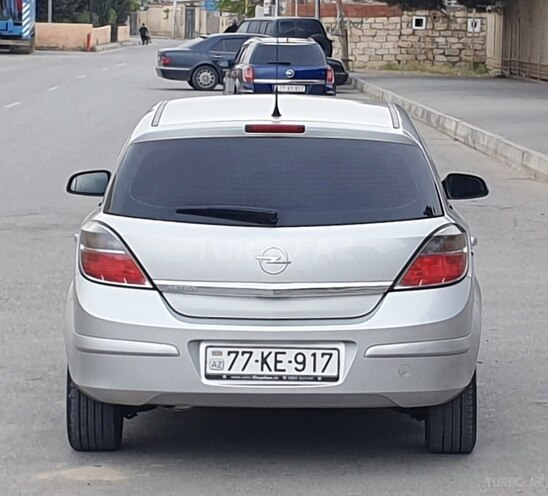 Opel Astra 2007, 91,000 km - 1.4 l - Bakı