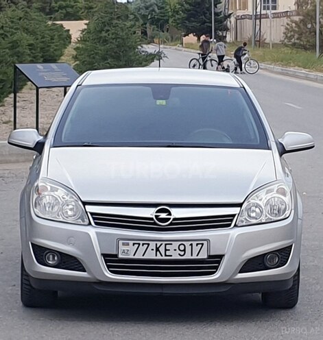 Opel Astra 2007, 91,000 km - 1.4 l - Bakı