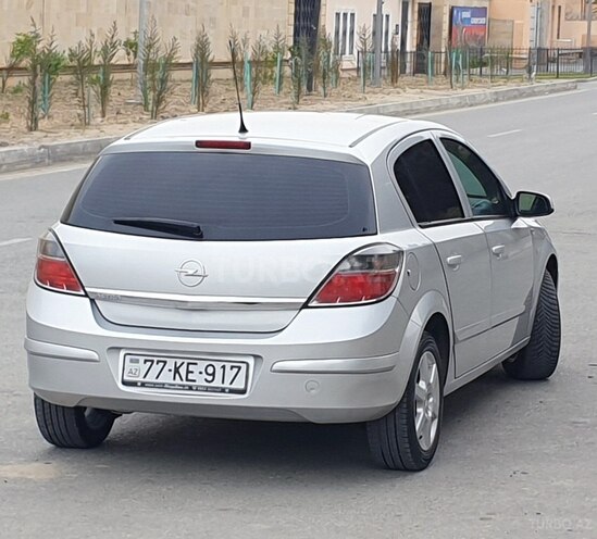 Opel Astra 2007, 91,000 km - 1.4 l - Bakı