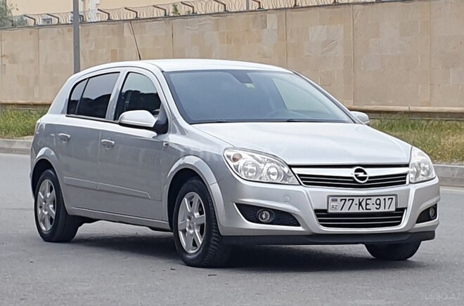 Opel Astra 2007, 91,000 km - 1.4 l - Bakı