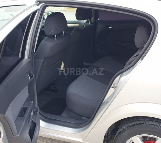 Opel Astra 2007, 91,000 km - 1.4 l - Bakı