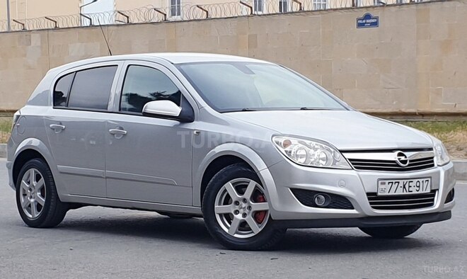 Opel Astra 2007, 91,000 km - 1.4 l - Bakı