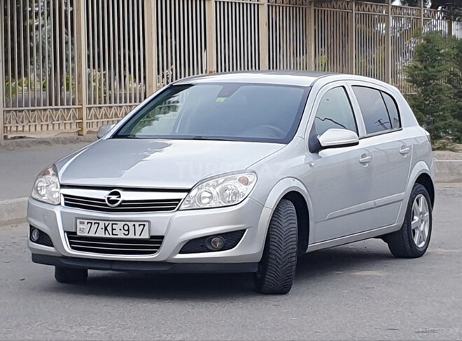 Opel Astra 2007, 91,000 km - 1.4 l - Bakı