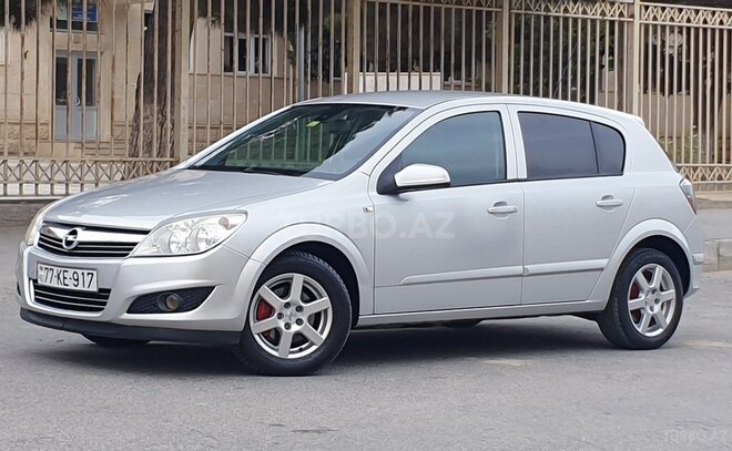 Opel Astra 2007, 91,000 km - 1.4 l - Bakı