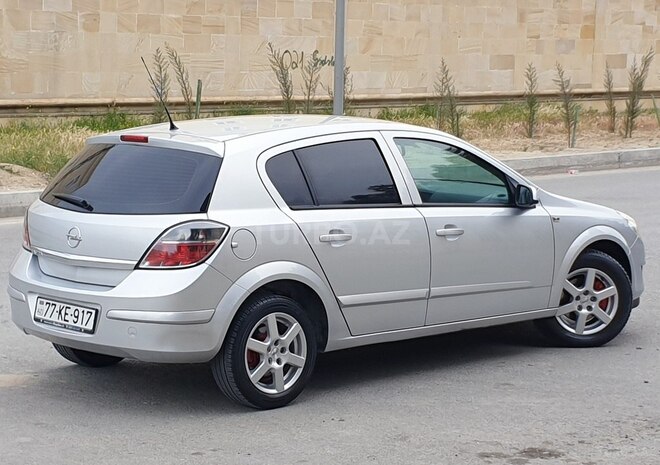 Opel Astra 2007, 91,000 km - 1.4 l - Bakı