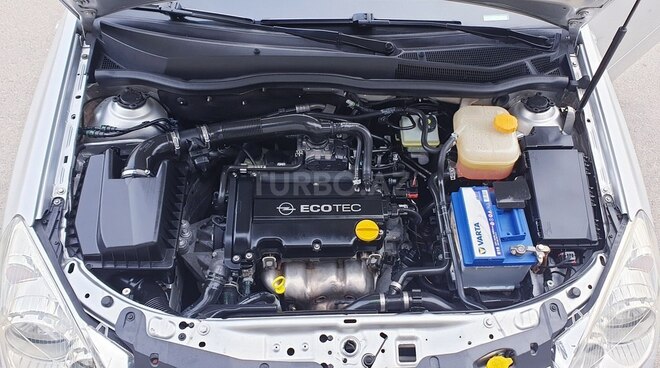 Opel Astra 2007, 91,000 km - 1.4 l - Bakı