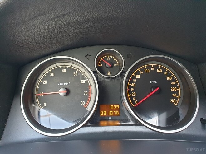 Opel Astra 2007, 91,000 km - 1.4 l - Bakı