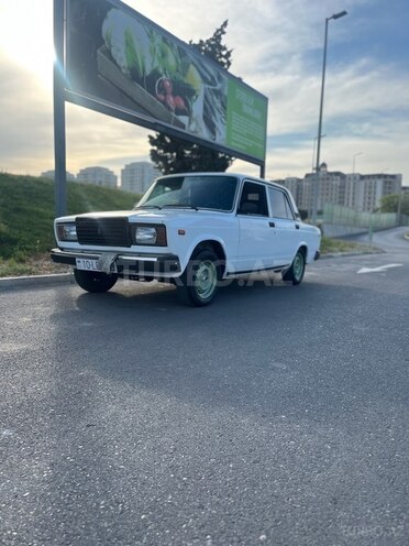 LADA (VAZ) 2107 1988, 21,854 km - 1.5 l - Bakı