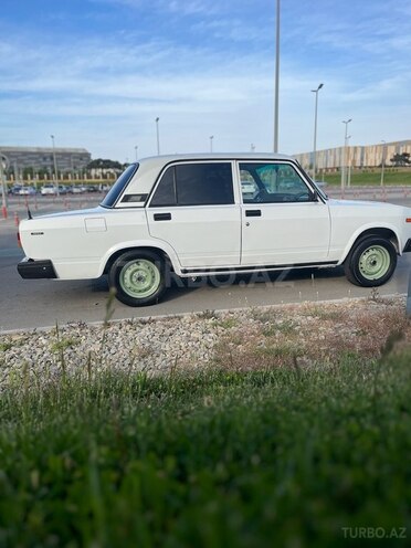LADA (VAZ) 2107 1988, 21,854 km - 1.5 l - Bakı