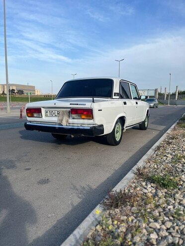 LADA (VAZ) 2107 1988, 21,854 km - 1.5 l - Bakı