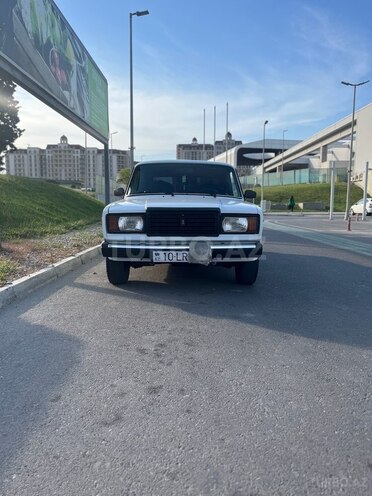 LADA (VAZ) 2107 1988, 21,854 km - 1.5 l - Bakı