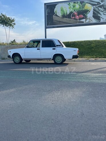 LADA (VAZ) 2107 1988, 21,854 km - 1.5 l - Bakı