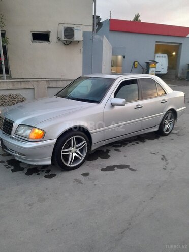 Mercedes C 280 1999, 350,000 km - 2.8 l - Sabirabad