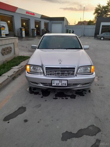 Mercedes C 280 1999, 350,000 km - 2.8 l - Sabirabad