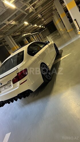 BMW 528 2013, 122,000 km - 2.0 l - Bakı
