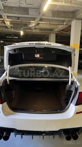 BMW 528 2013, 122,000 km - 2.0 l - Bakı