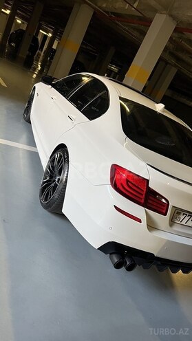 BMW 528 2013, 122,000 km - 2.0 l - Bakı