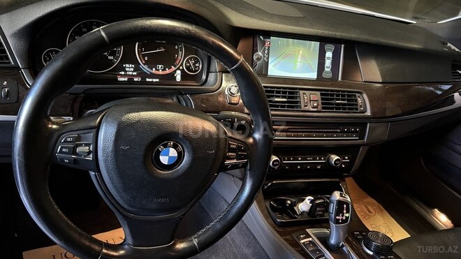 BMW 528 2013, 122,000 km - 2.0 l - Bakı