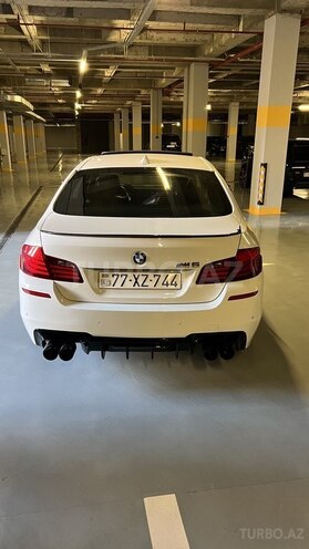 BMW 528 2013, 122,000 km - 2.0 l - Bakı