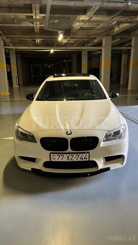 BMW 528 2013, 122,000 km - 2.0 l - Bakı