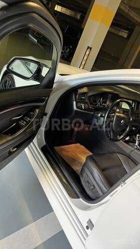 BMW 528 2013, 122,000 km - 2.0 l - Bakı