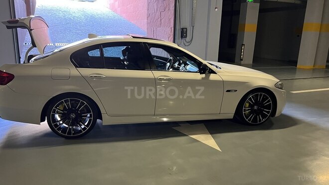 BMW 528 2013, 122,000 km - 2.0 l - Bakı