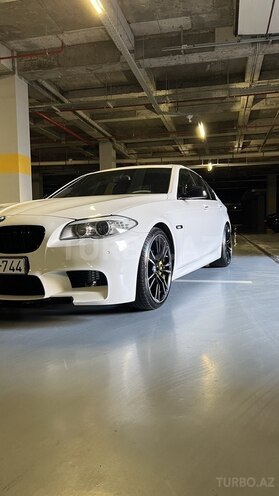 BMW 528 2013, 122,000 km - 2.0 l - Bakı
