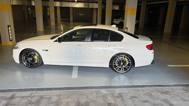 BMW 528 2013, 122,000 km - 2.0 l - Bakı