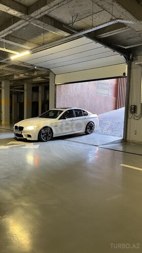 BMW 528 2013, 122,000 km - 2.0 l - Bakı