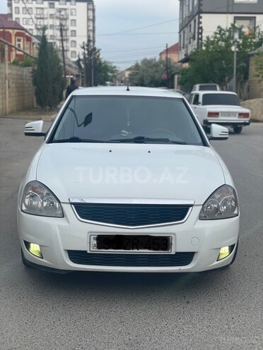 LADA (VAZ) Priora 2018, 130,000 km - 1.6 l - Bakı