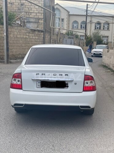 LADA (VAZ) Priora 2018, 130,000 km - 1.6 l - Bakı