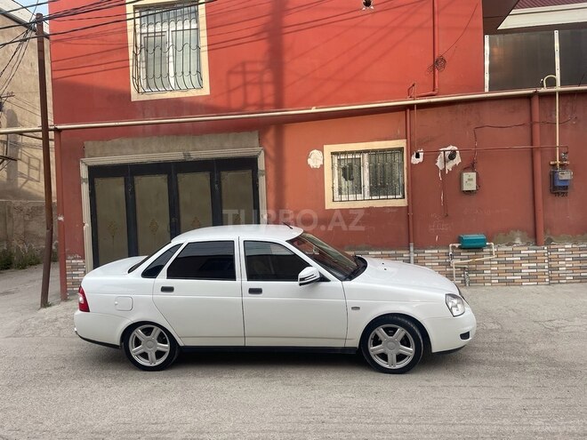 LADA (VAZ) Priora 2018, 130,000 km - 1.6 l - Bakı