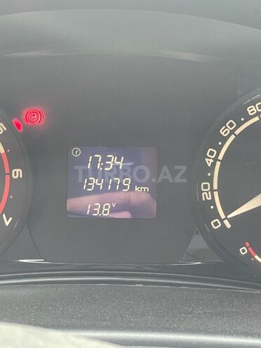 LADA (VAZ) Priora 2018, 130,000 km - 1.6 l - Bakı
