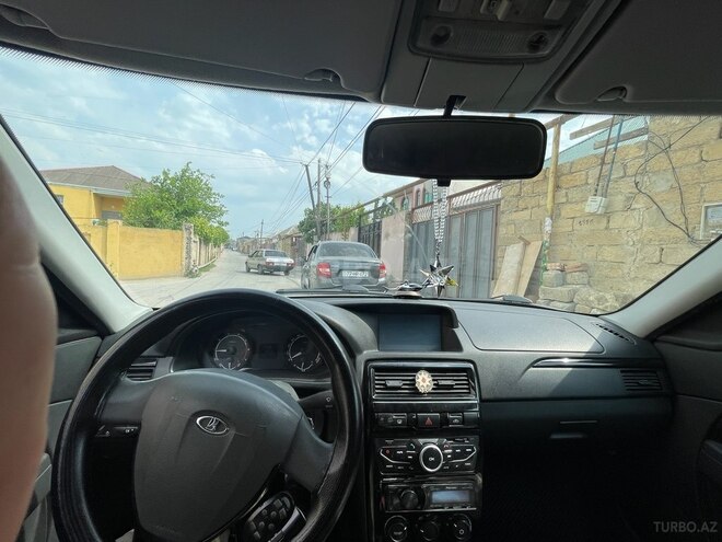 LADA (VAZ) Priora 2018, 130,000 km - 1.6 l - Bakı