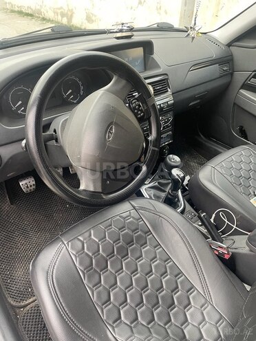 LADA (VAZ) Priora 2018, 130,000 km - 1.6 l - Bakı