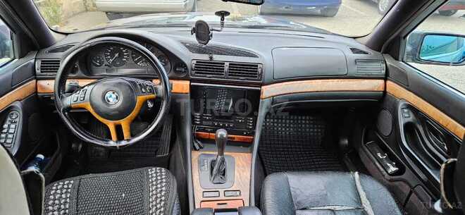 BMW 728 1997, 252,525 km - 2.8 l - Sumqayıt