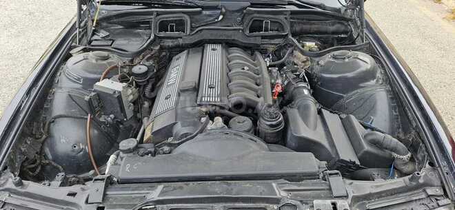 BMW 728 1997, 252,525 km - 2.8 l - Sumqayıt