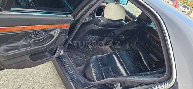 BMW 728 1997, 252,525 km - 2.8 l - Sumqayıt