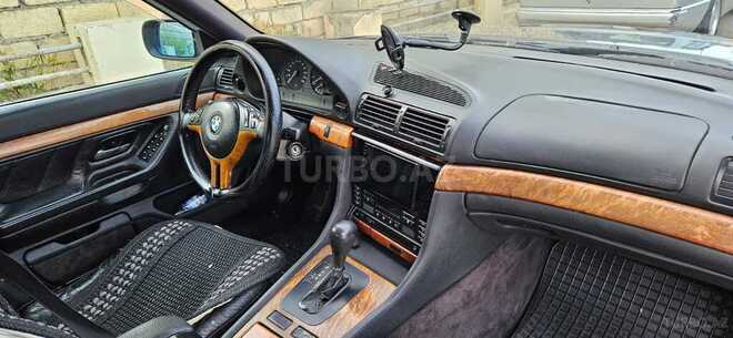 BMW 728 1997, 252,525 km - 2.8 l - Sumqayıt