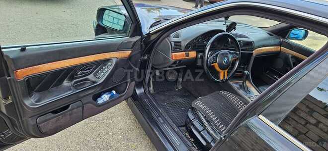BMW 728 1997, 252,525 km - 2.8 l - Sumqayıt