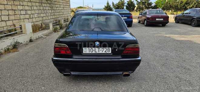 BMW 728 1997, 252,525 km - 2.8 l - Sumqayıt